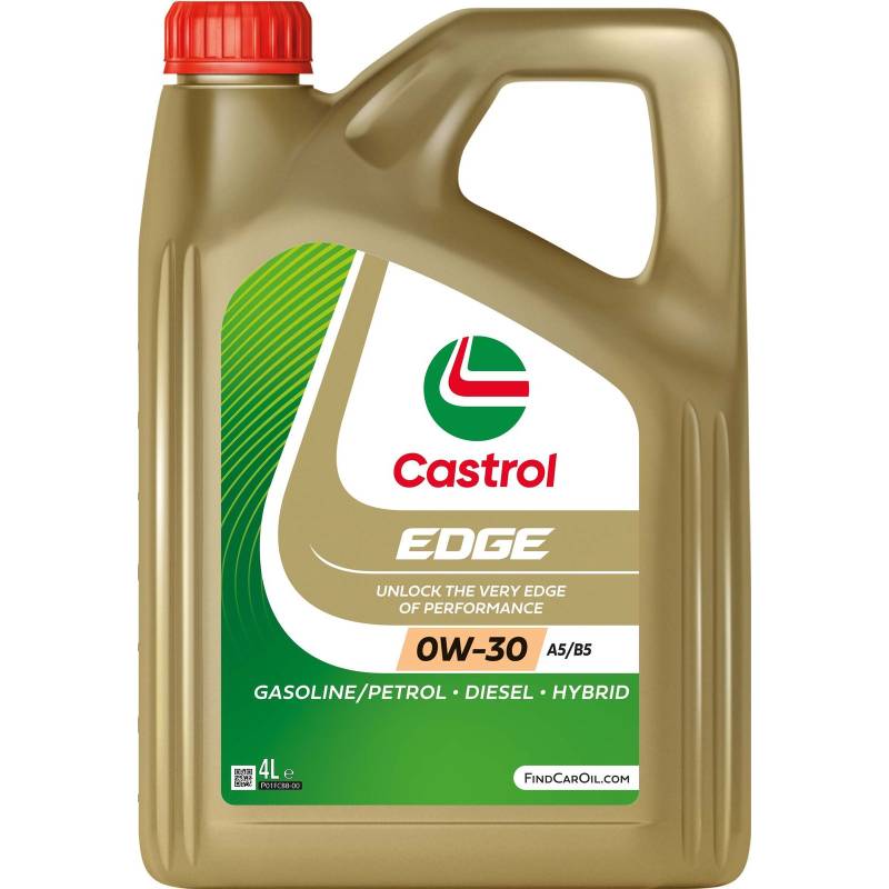 Castrol EDGE A5/B5 0W-30