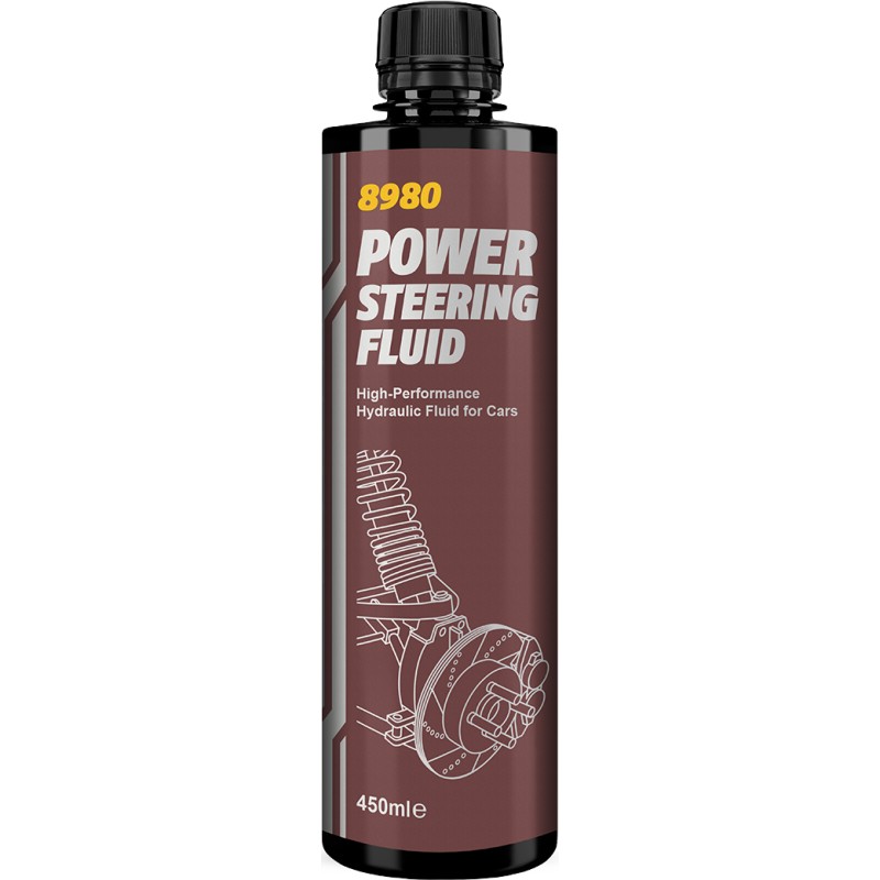 MANNOL 8980 Power Steering Fluid