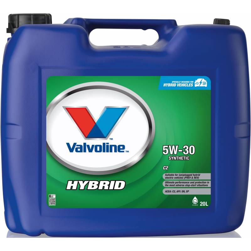 Valvoline Hybrid C2 5W-30