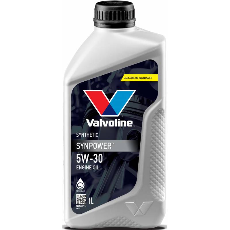 Valvoline SynPower 5W-30