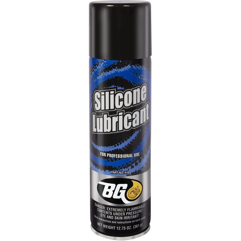 BG 416 Silicone Lubricant