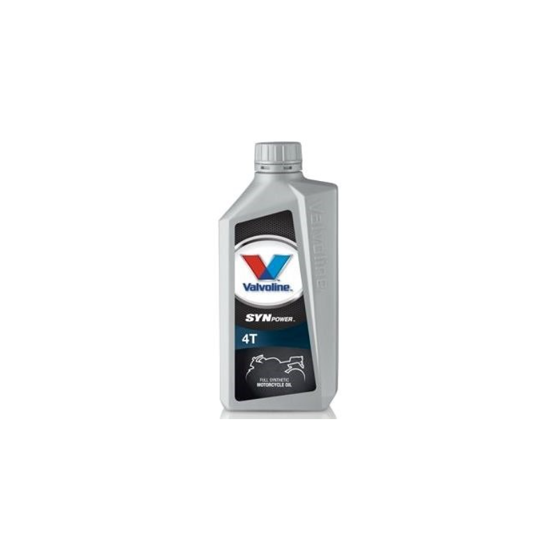 Valvoline SynPower 4T 10W-40