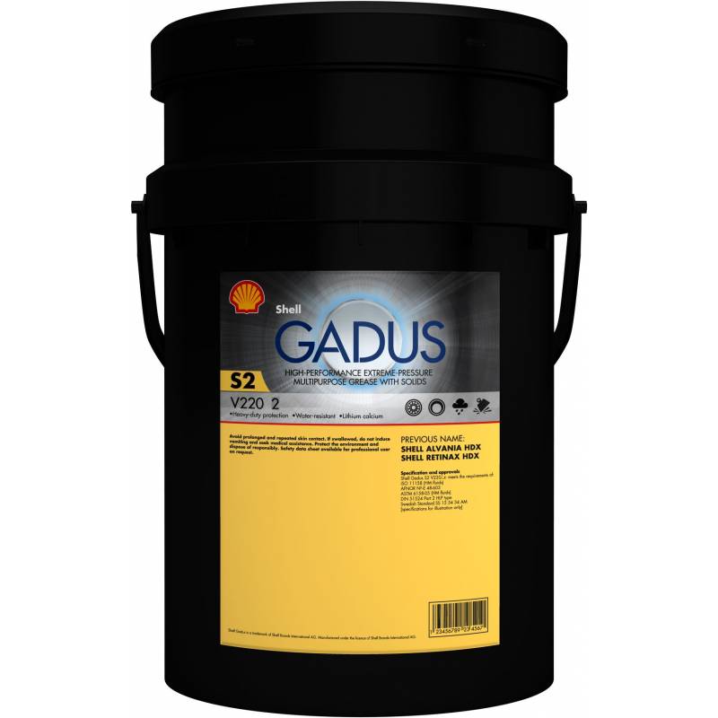 Shell Gadus S2 V220 2