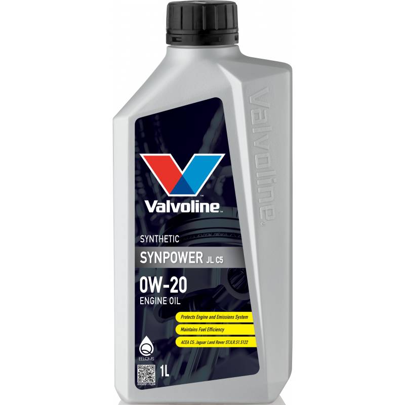 Valvoline SynPower JL C5 0W-20
