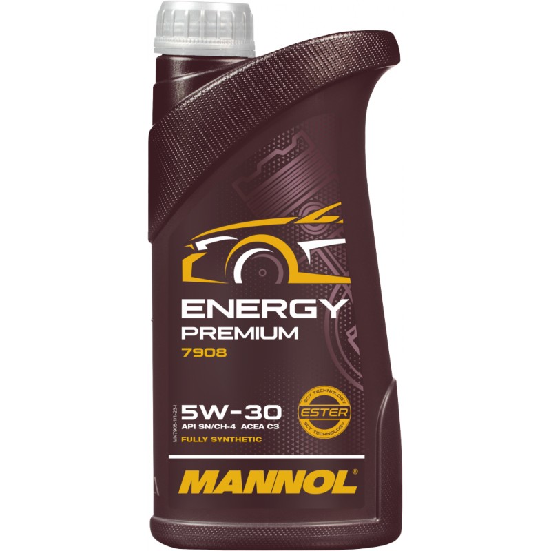 MANNOL Energy Premium 5W-30