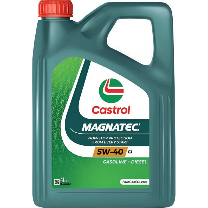 Castrol Magnatec C3 5W-40