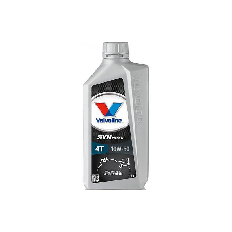 Valvoline SynPower 4T 10W-50
