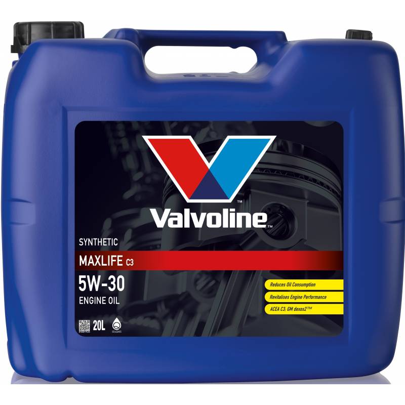 Valvoline Max Life C3 5W-30