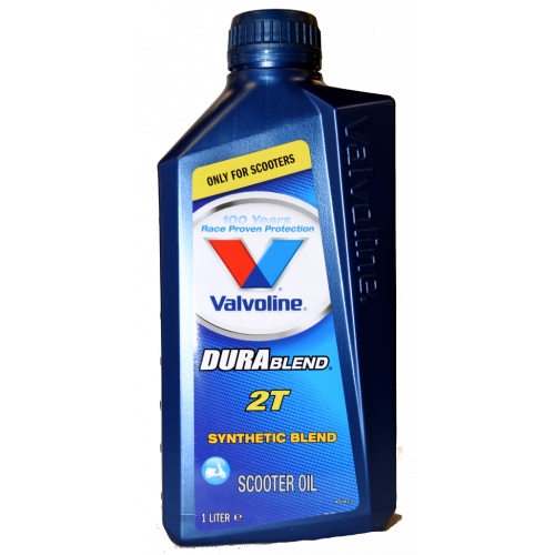 Valvoline Durablend Scooter 2T
