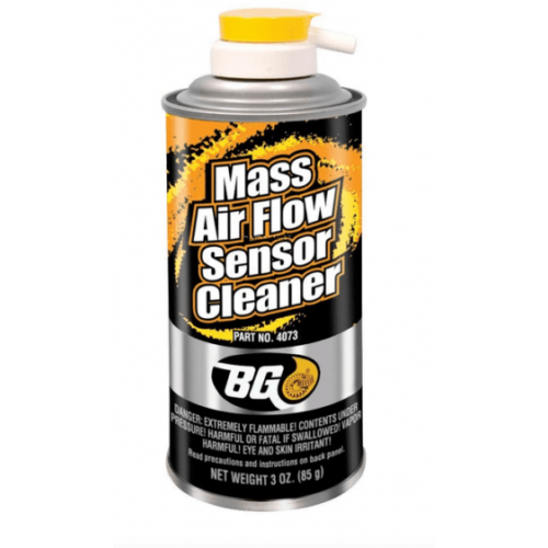 BG 4073 Mass Air Flow Sensor Cleaner
