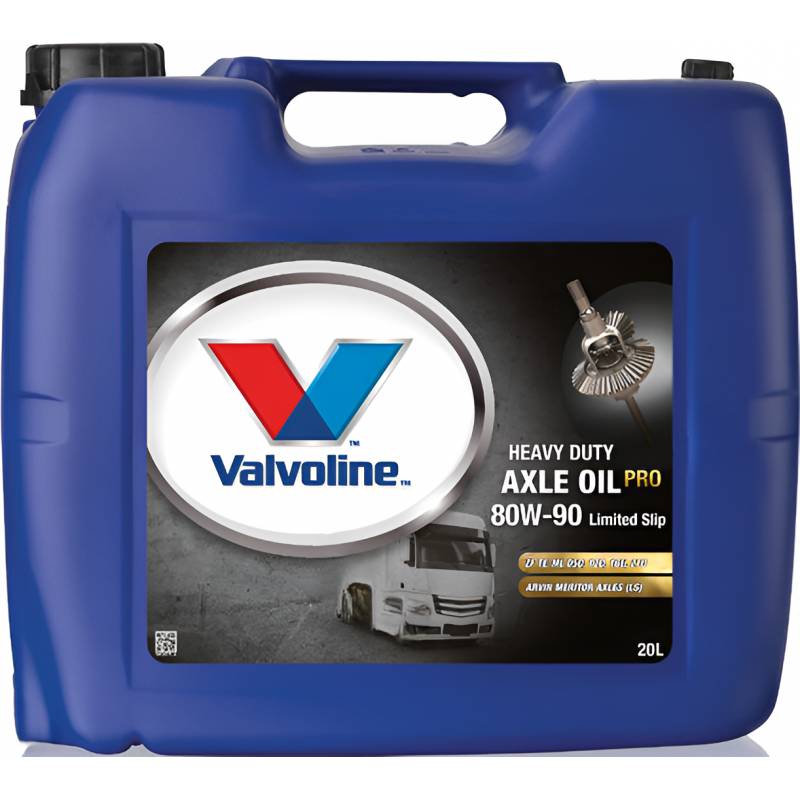 Valvoline HD Axle Oil Pro 80W-90 LS