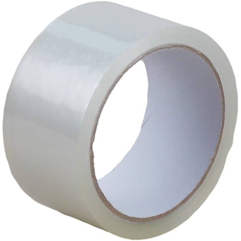 Lepící páska AKRYL 48x66 TRANSPARENT