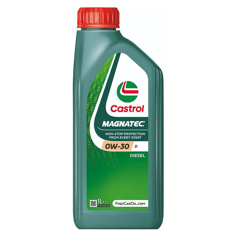 Castrol Magnatec D 0W-30