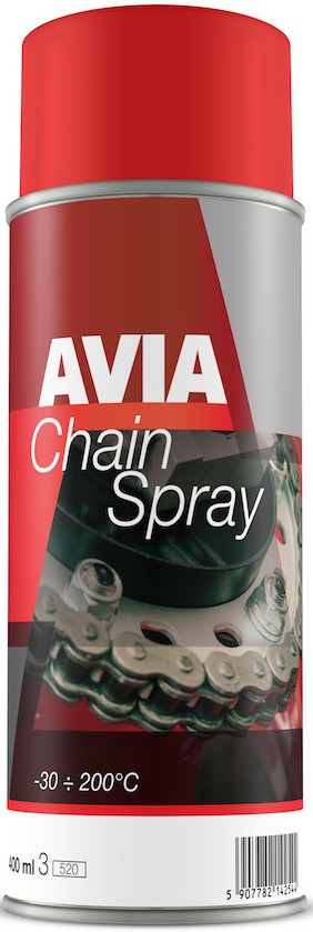 AVIA Chain Spray