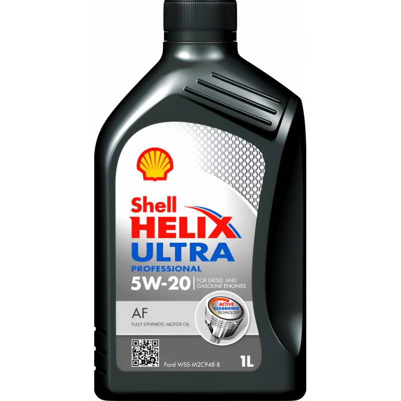 Shell Helix Ultra Professional AF 5W-20