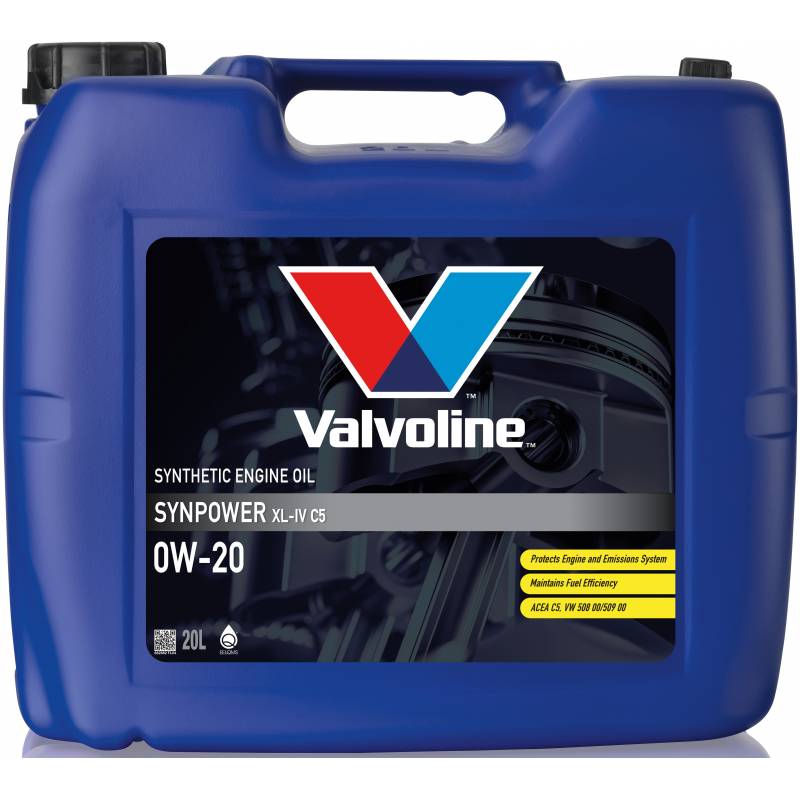 Valvoline SynPower XL-IV C5 0W-20
