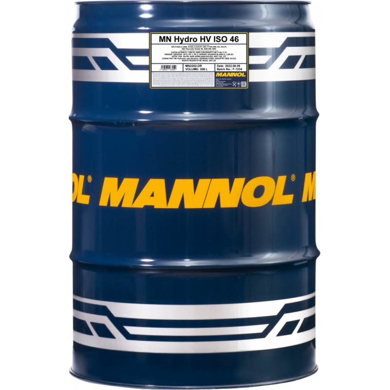 MANNOL 2202 Hydro HV ISO 46