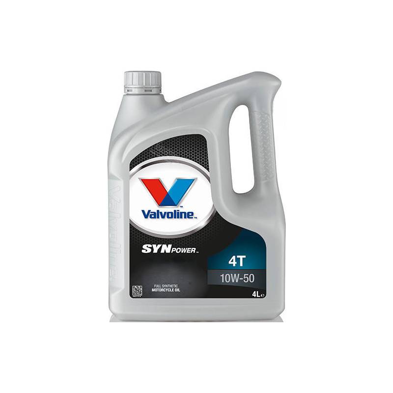 Valvoline SynPower 4T 10W-50