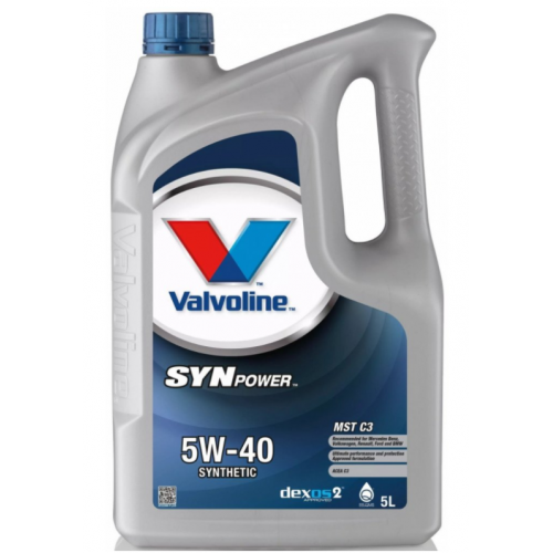 Valvoline SynPower MST C3 5W-30