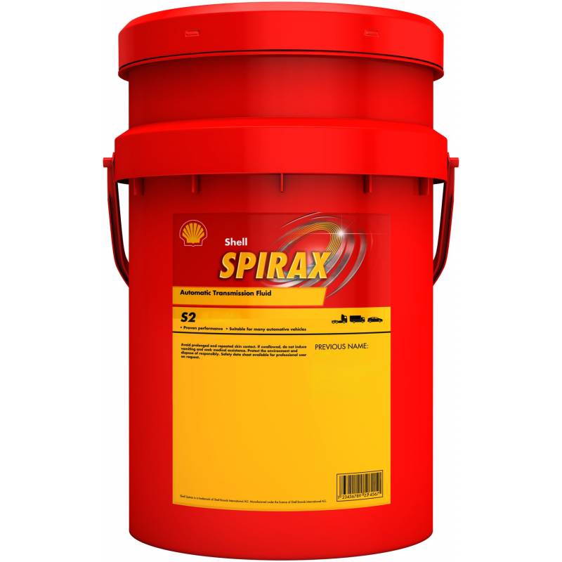 Shell Spirax S2 G 80W-90