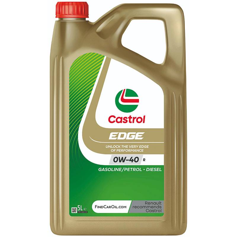 Castrol EDGE R 0W-40