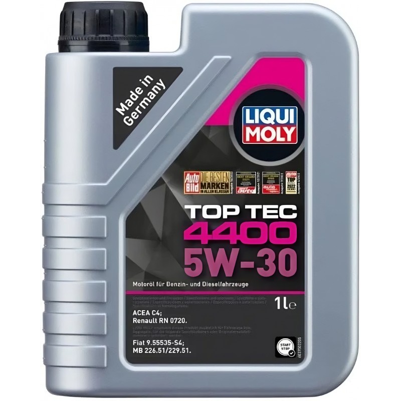 Liqui Moly 2319 TOP TEC 4400 5W-30