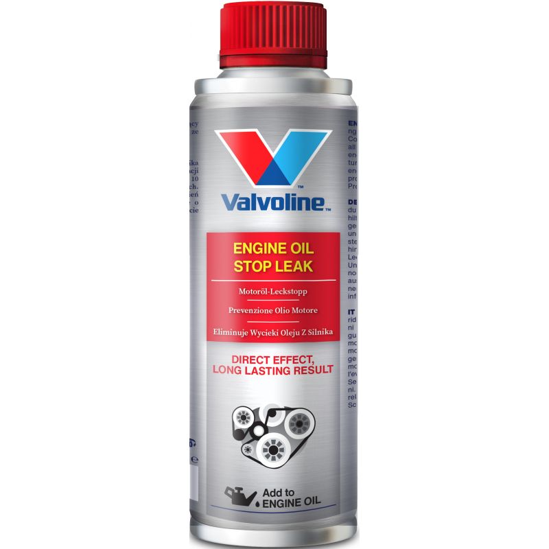 Valvoline Engine Oil Stop Leak