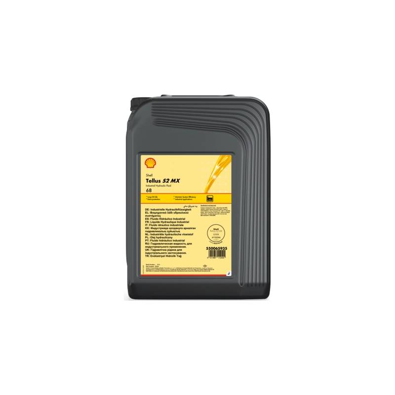 Shell Tellus S2 MX 68
