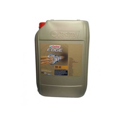 Castrol EDGE 5W-40