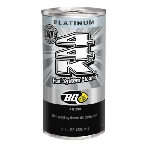 BG 208 44K Fuel System Cleaner PLATINUM