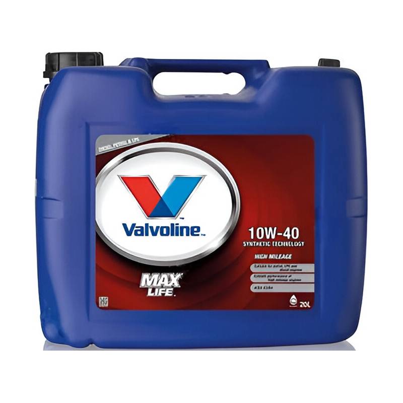 Valvoline Max Life 10W-40