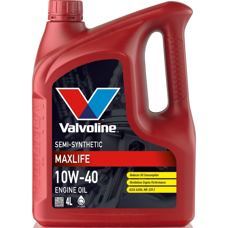 Valvoline Max Life 10W-40