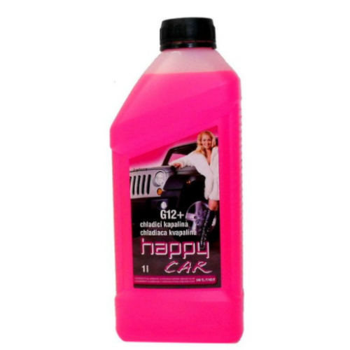 Happy Car Antifreeze G12+