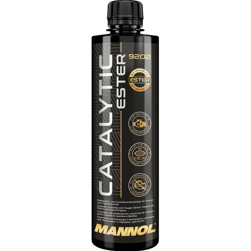 MANNOL 9202 Catalytic Ester