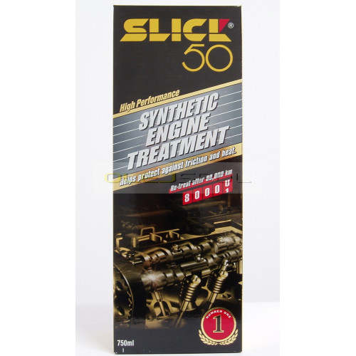 Slick 50 High Performance Synthetic Engine Treatment 750ml
