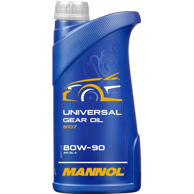MANNOL UNIVERSAL GETRIEBEOEL 80W-90