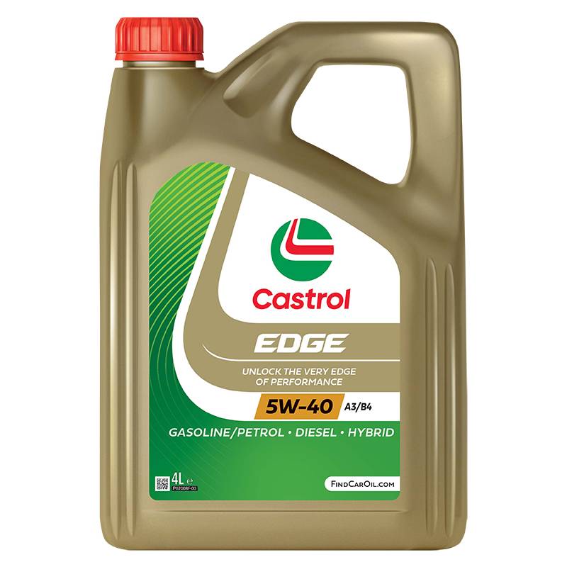 Castrol EDGE A3/B4 5W-40