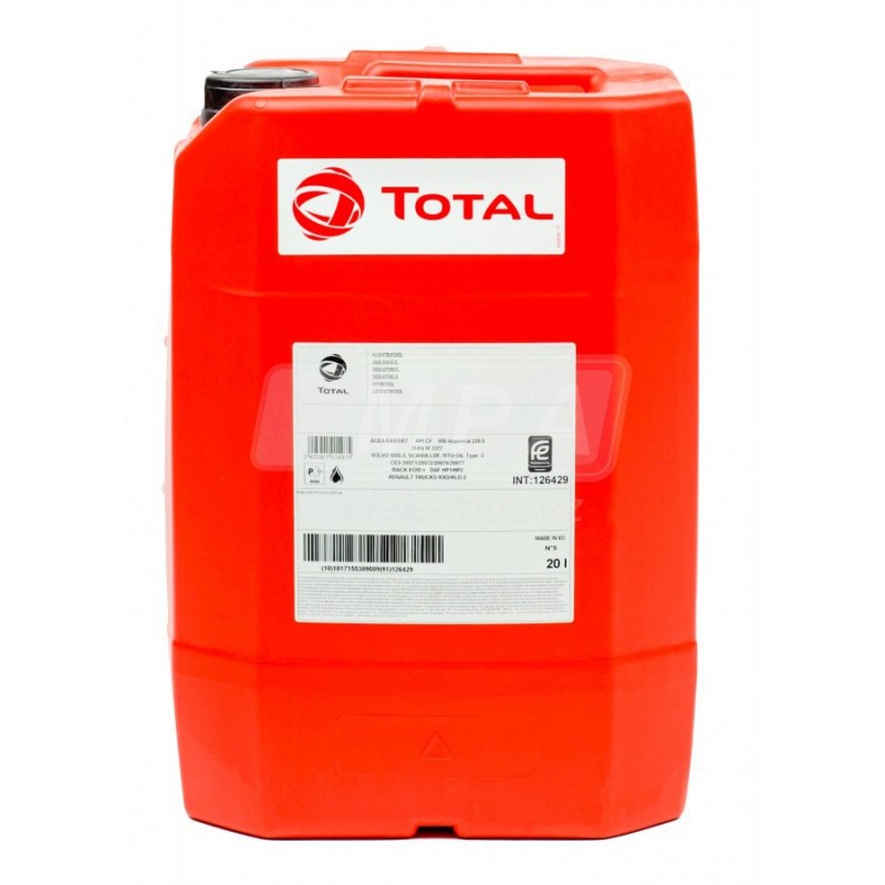 Total Dynatrans LS 80W-90