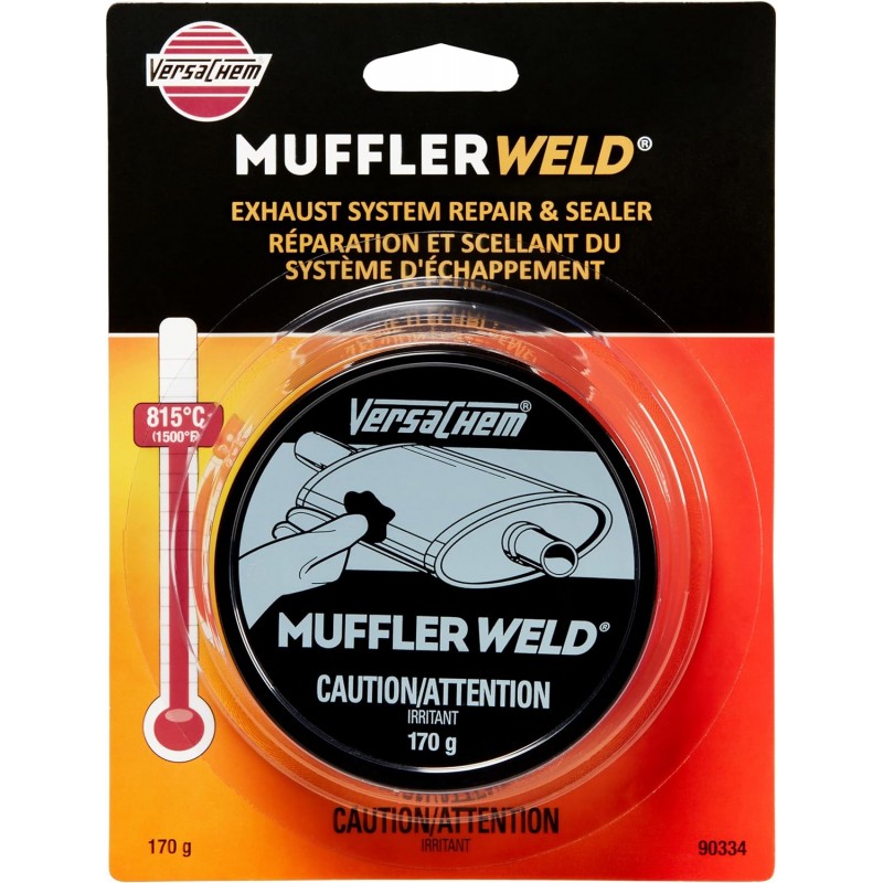 Versachem Tmel na opravu výfuku