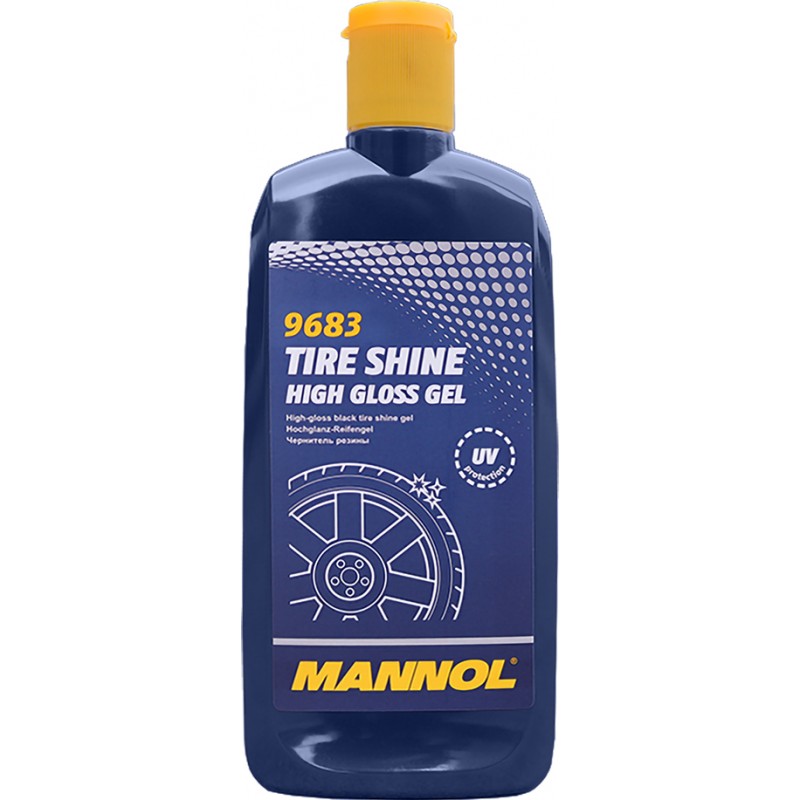 MANNOL 9683 Tire Shine