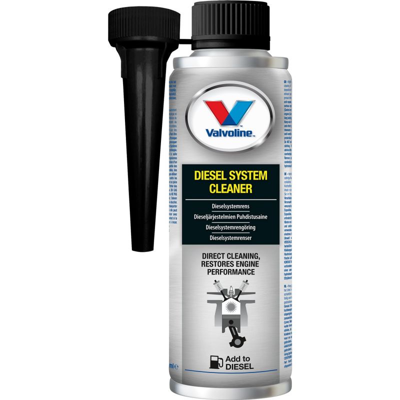 Valvoline Diesel System Cleaner
