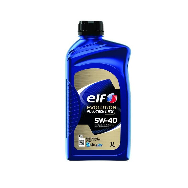 Elf Evolution Full-Tech LSX 5W-40