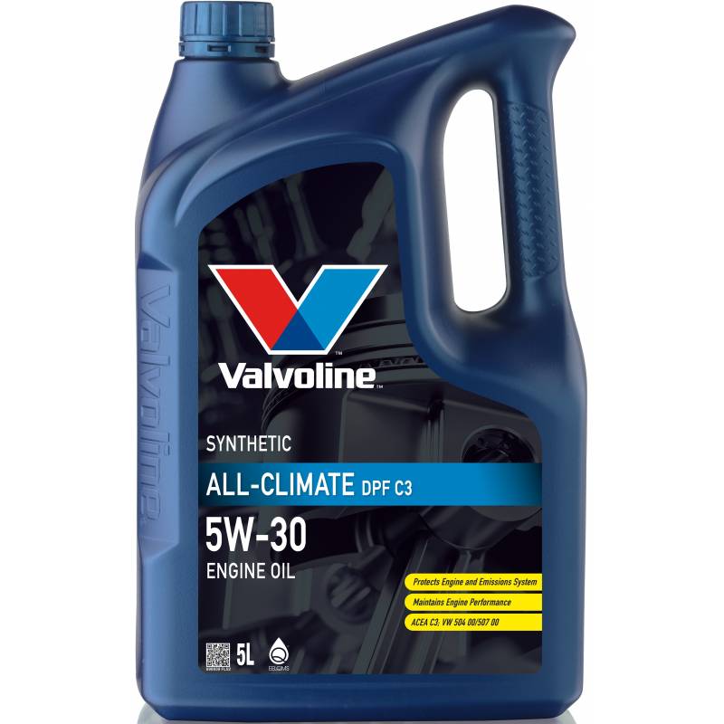 Valvoline All-Climate DPF C3 5W-30