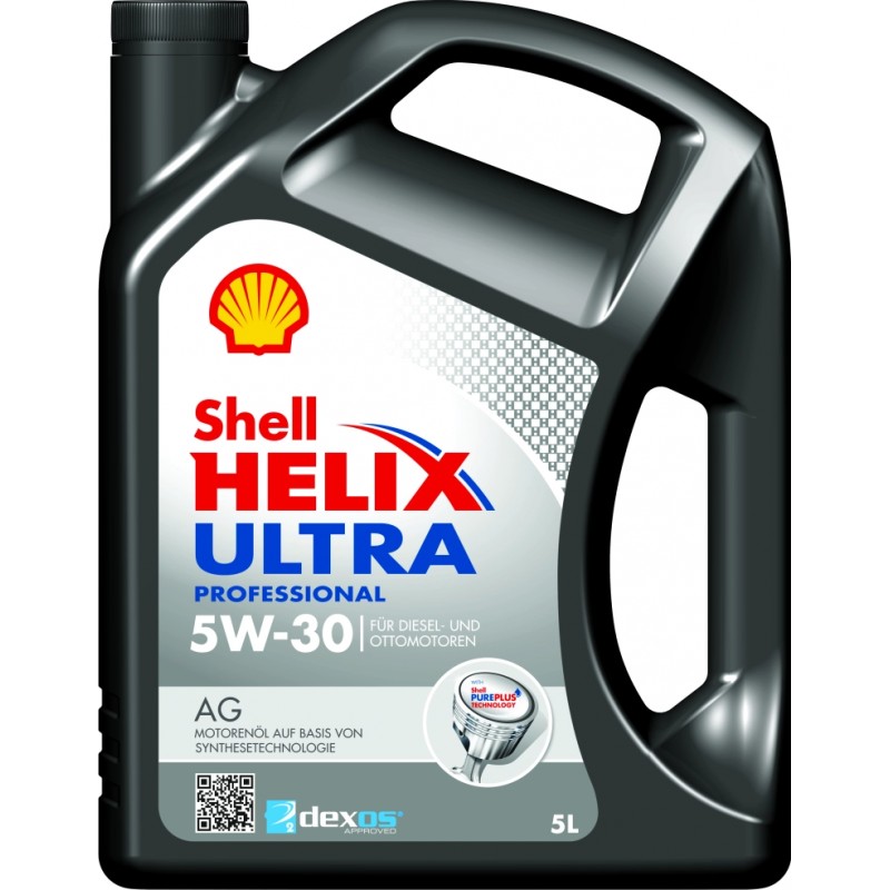 Shell Helix Ultra Professional AG 5W-30