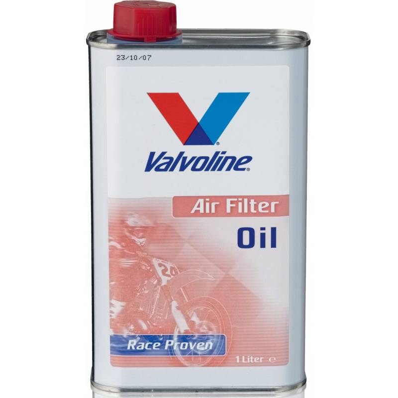 Valvoline Air Filter Oil
