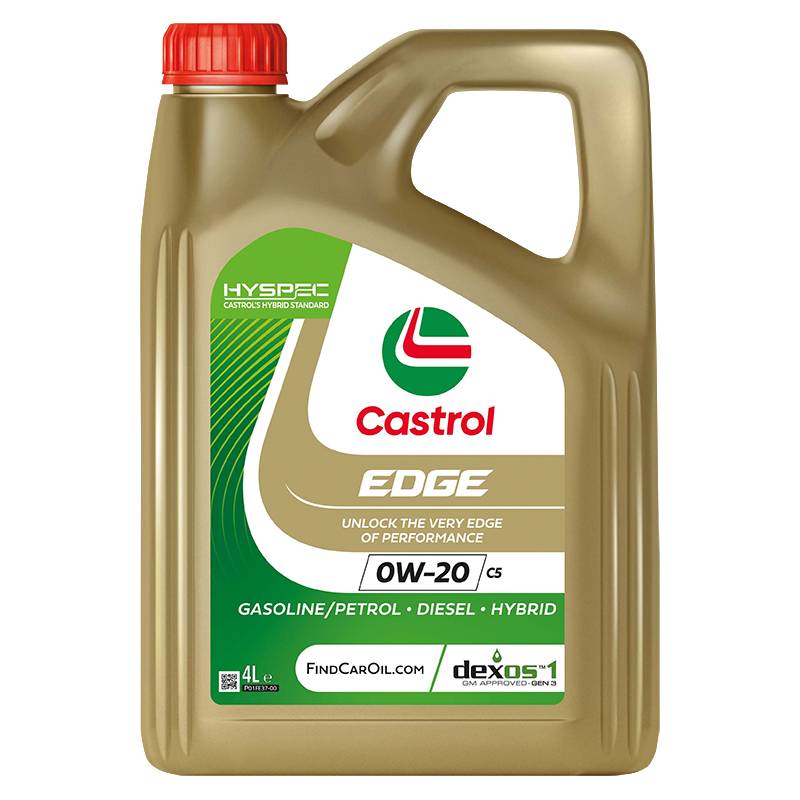 Castrol EDGE C5 0W-20