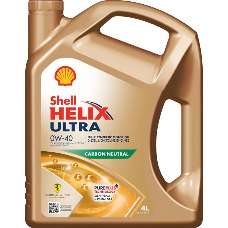 Shell Helix Ultra 0W-40