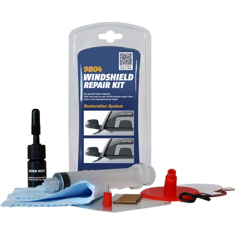 MANNOL 9804 Windshield Repair Kit