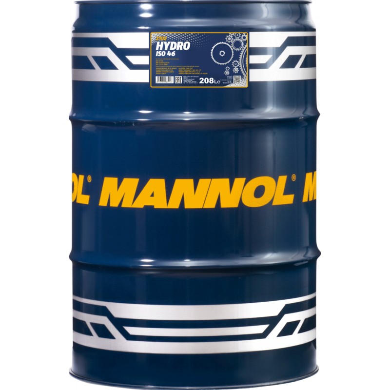 MANNOL 2102 Hydro ISO 46