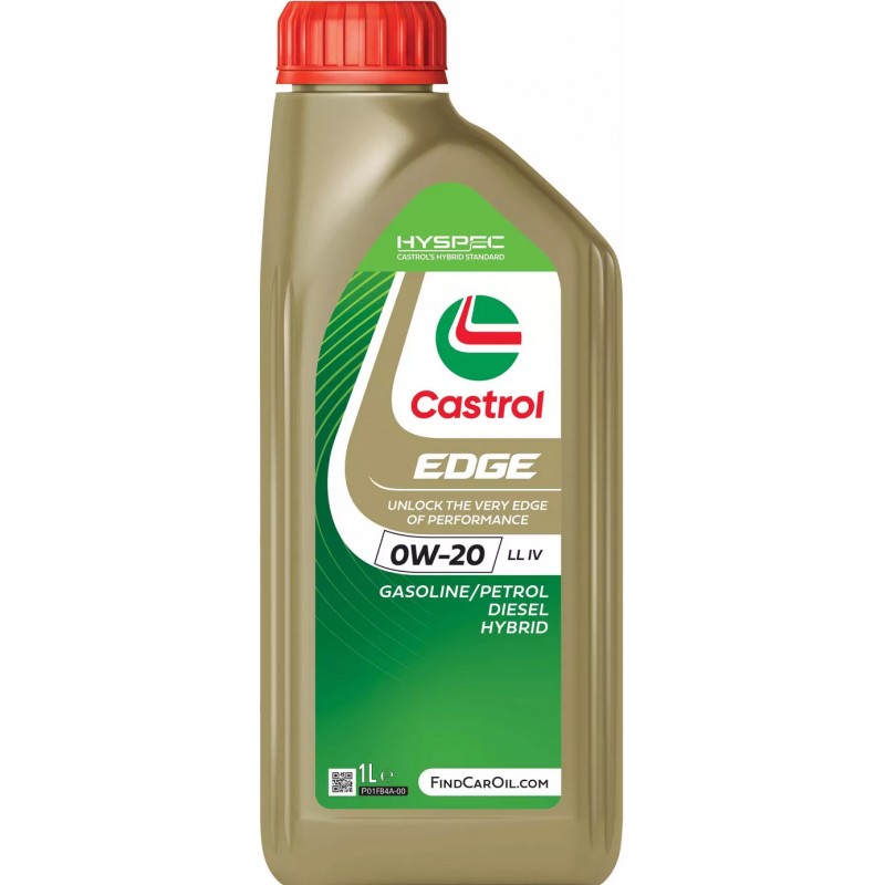 Castrol EDGE LL IV 0W-20